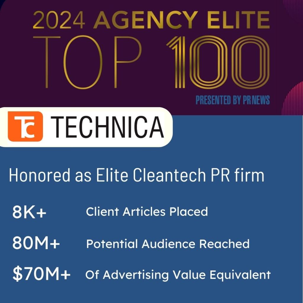 PRNEWS Elite Top 100 Agency