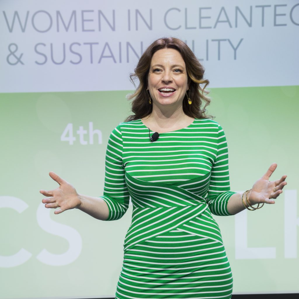Lisa Ann Founds Women in Cleantech & Sustainability